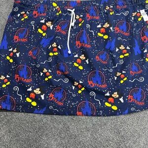 NWT Disney Skirt Size 3x Vault Collection 15 Years anniversary Mickey Skirt